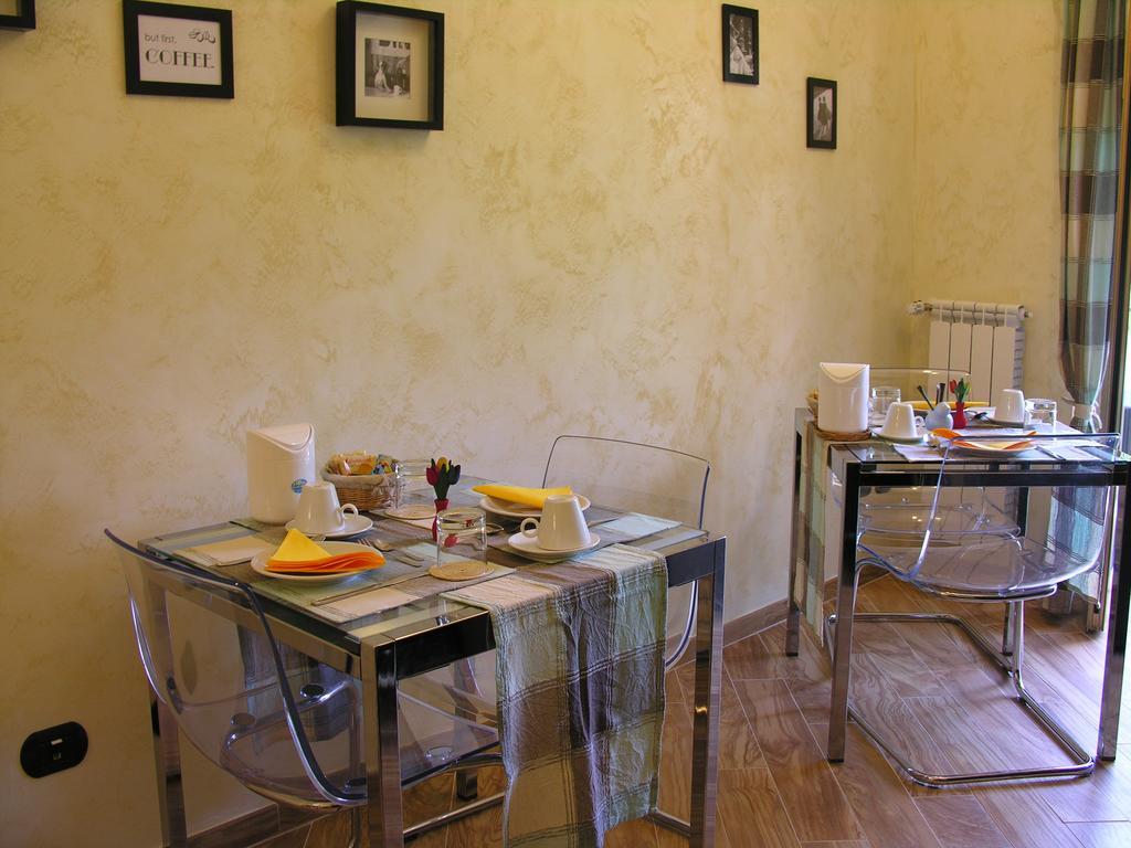 B&B Le Onde Rome Buitenkant foto