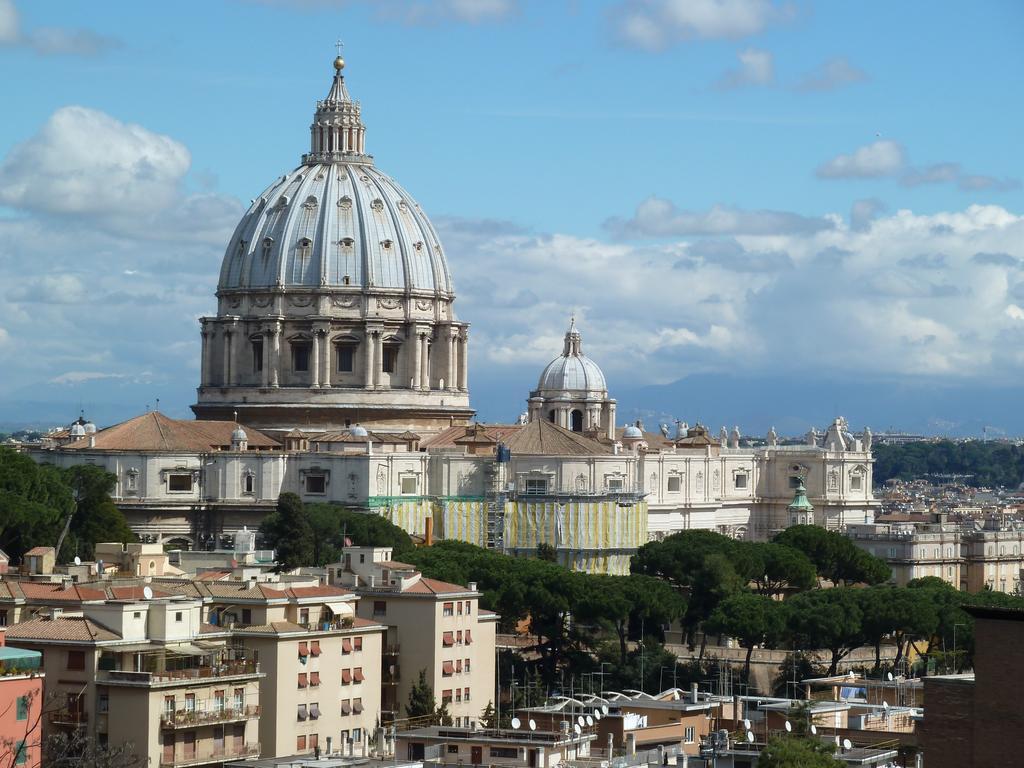 B&B Le Onde Rome Buitenkant foto
