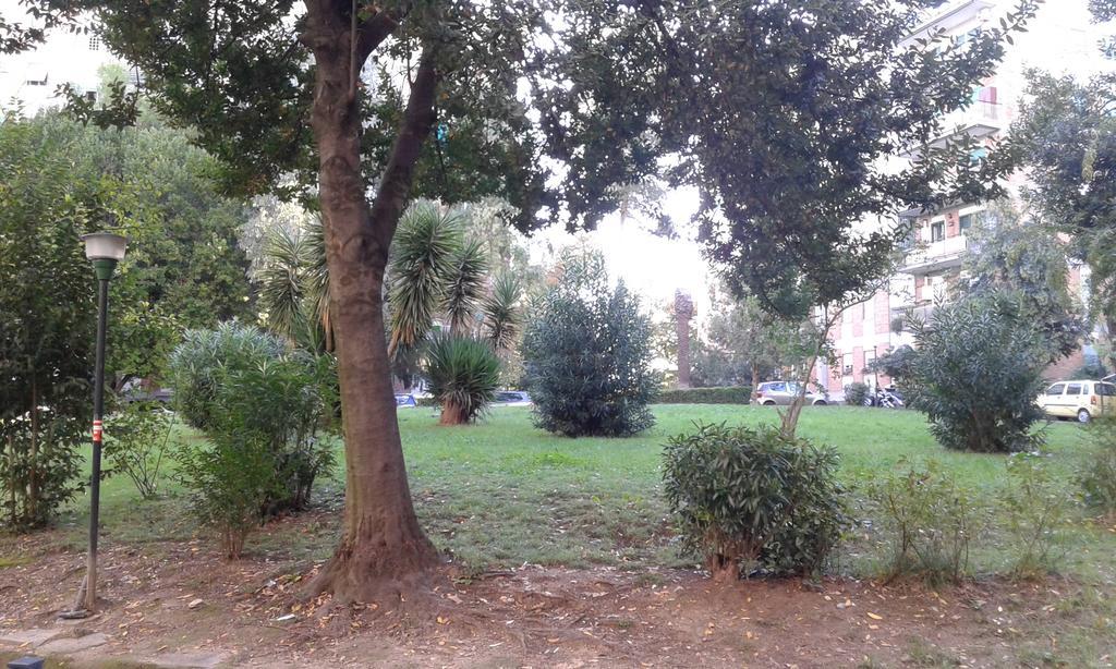 B&B Le Onde Rome Buitenkant foto