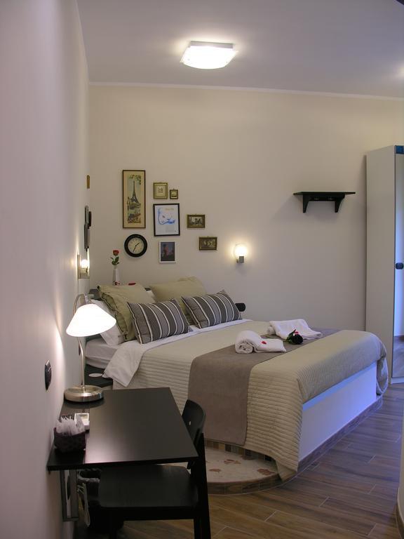 B&B Le Onde Rome Kamer foto