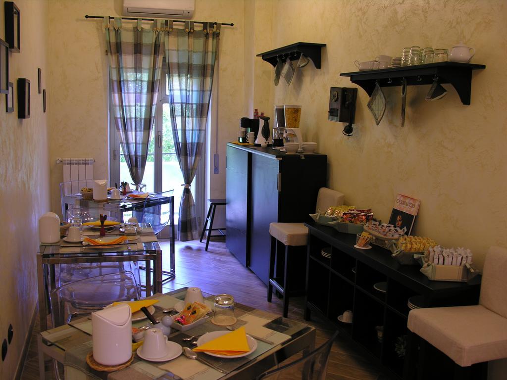 B&B Le Onde Rome Buitenkant foto