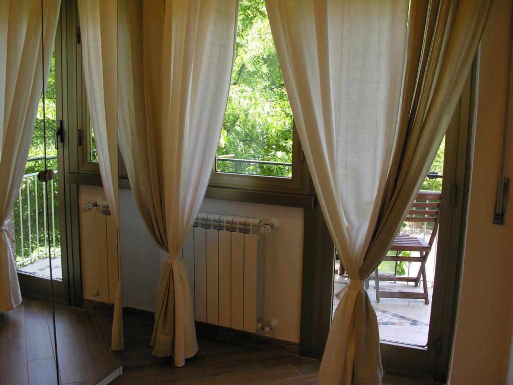 B&B Le Onde Rome Kamer foto