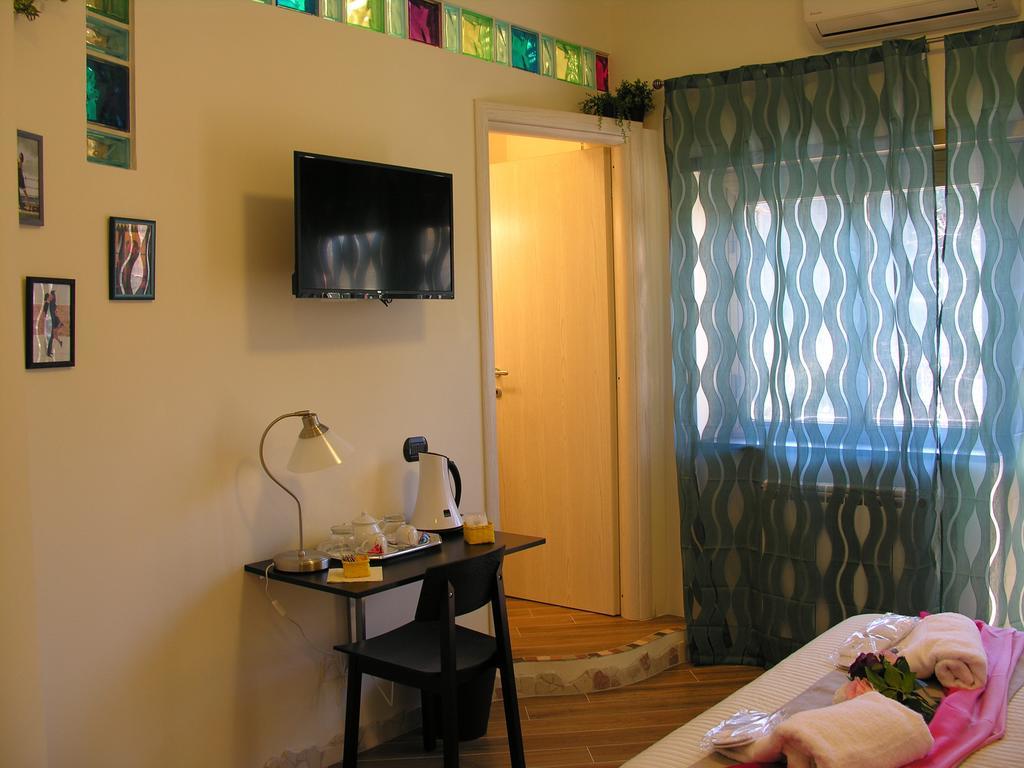 B&B Le Onde Rome Kamer foto