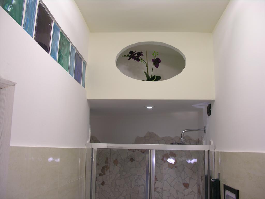 B&B Le Onde Rome Kamer foto