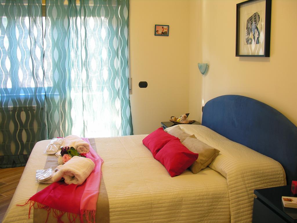 B&B Le Onde Rome Kamer foto
