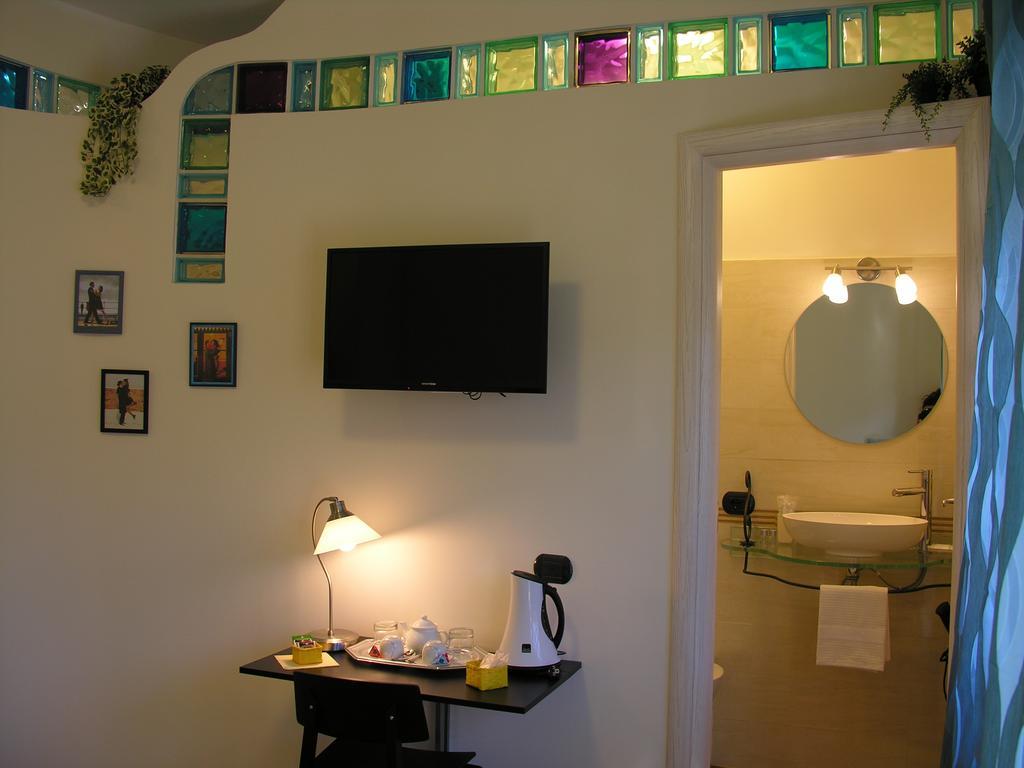 B&B Le Onde Rome Kamer foto