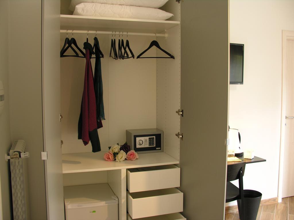 B&B Le Onde Rome Kamer foto