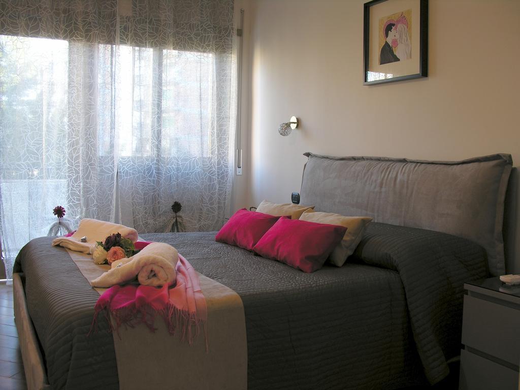B&B Le Onde Rome Kamer foto