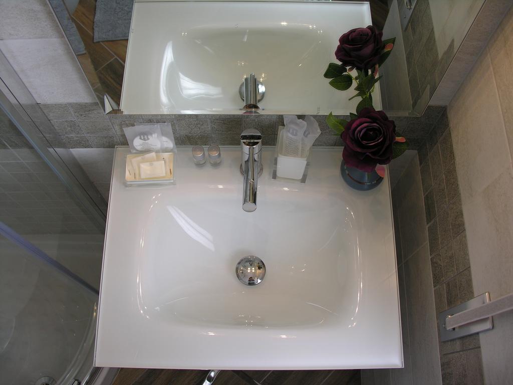 B&B Le Onde Rome Kamer foto