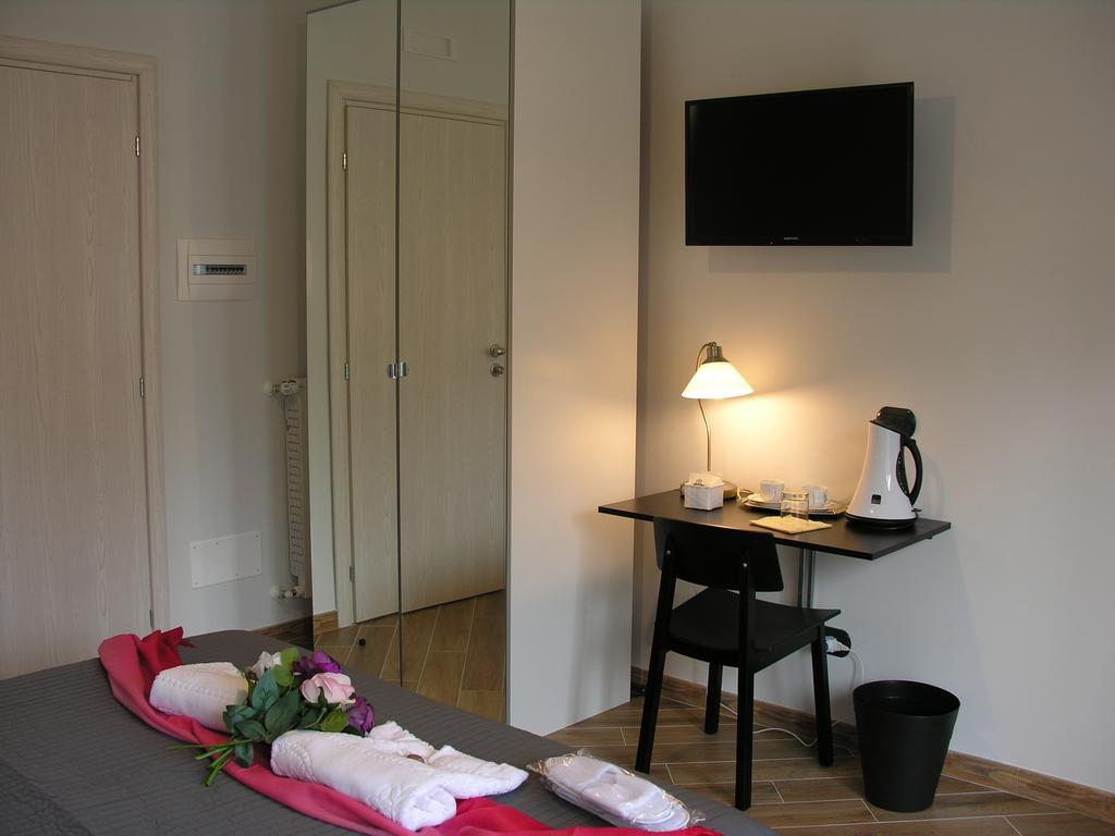B&B Le Onde Rome Kamer foto