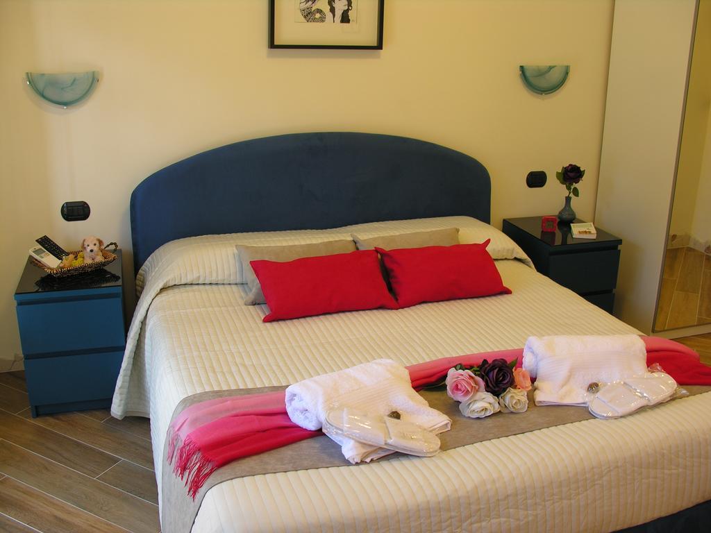 B&B Le Onde Rome Kamer foto