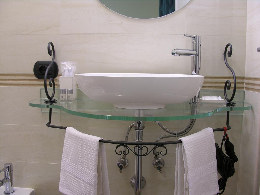 B&B Le Onde Rome Kamer foto