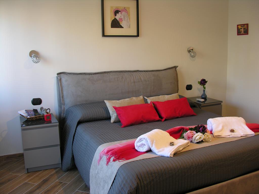 B&B Le Onde Rome Kamer foto