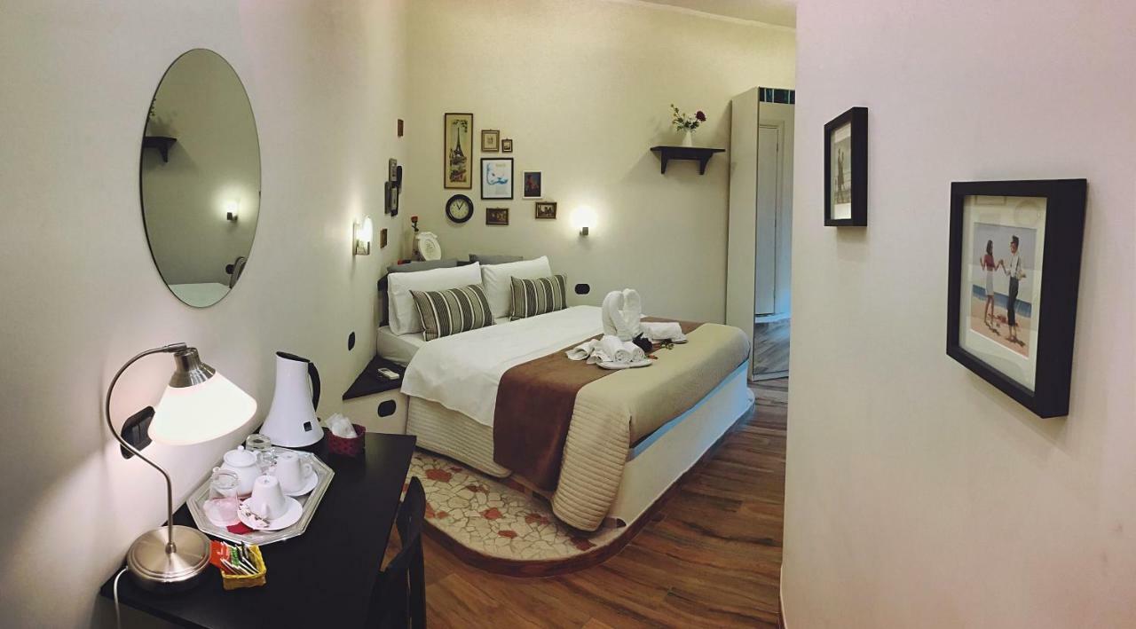 B&B Le Onde Rome Buitenkant foto